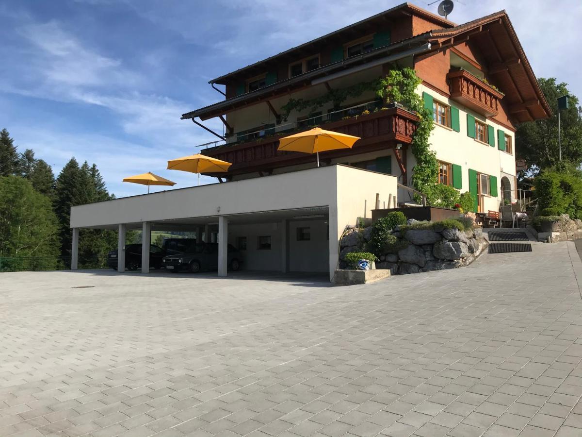 Pension Jagerheim Krumbach  Exterior photo