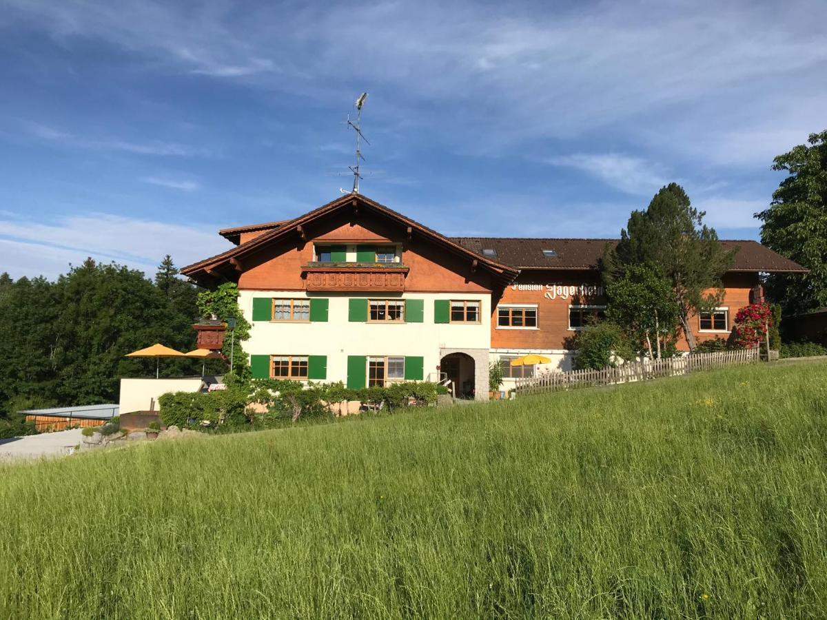 Pension Jagerheim Krumbach  Exterior photo