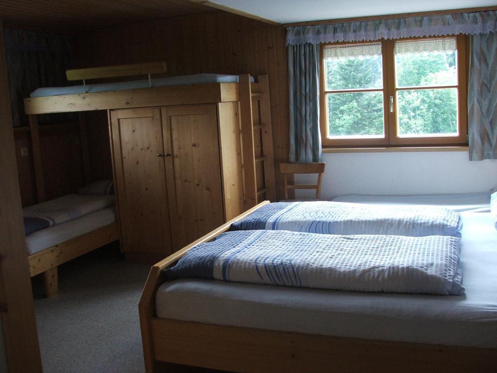 Pension Jagerheim Krumbach  Room photo