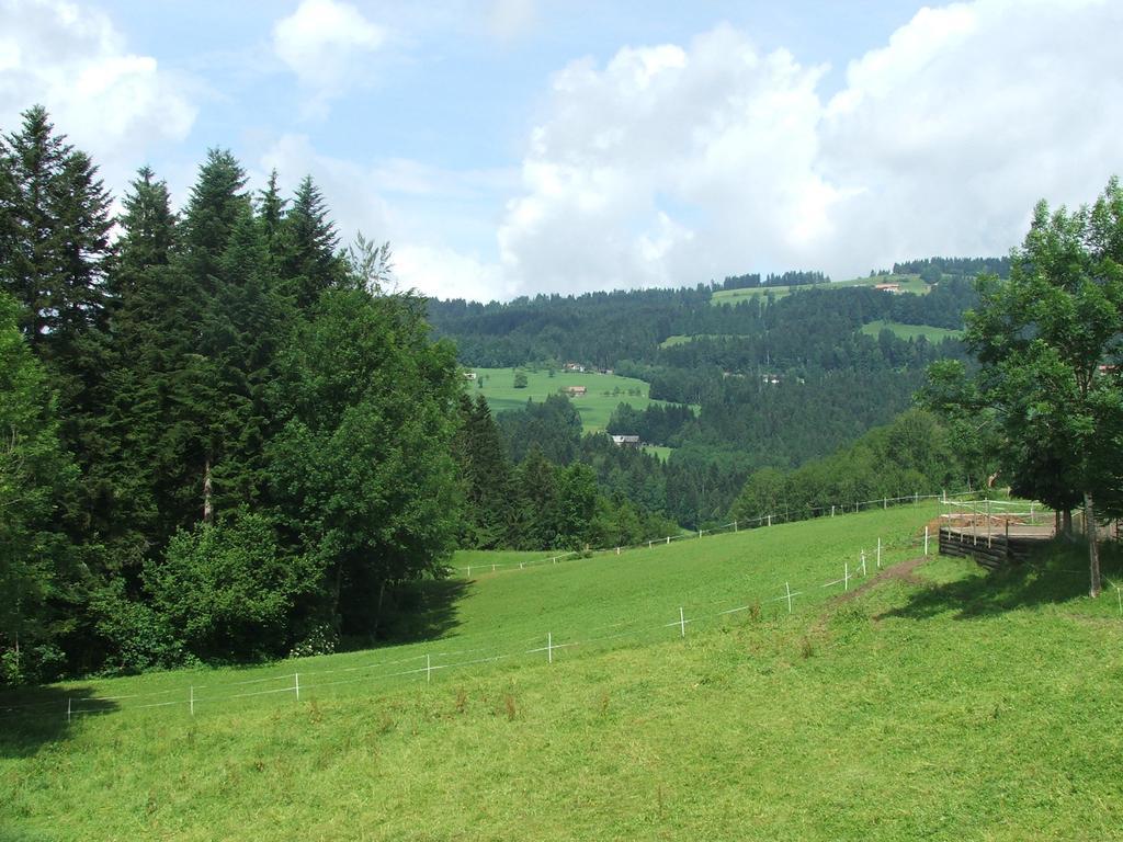 Pension Jagerheim Krumbach  Exterior photo