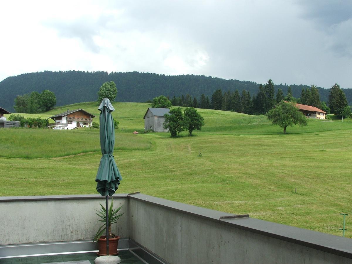 Pension Jagerheim Krumbach  Exterior photo